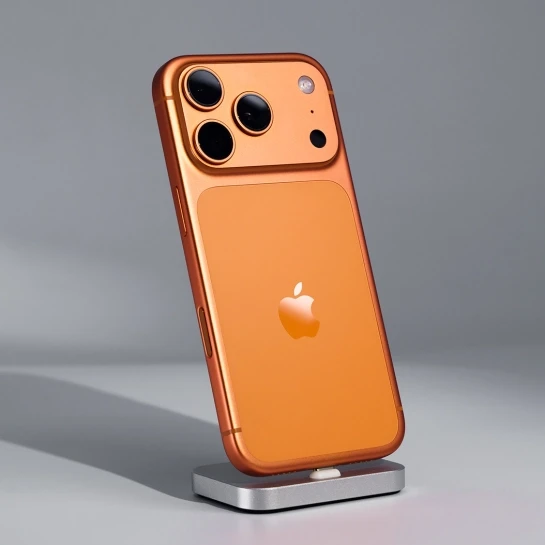 iPhone 17 Pro