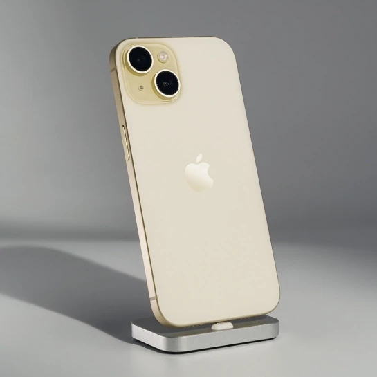 iPhone 15