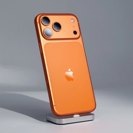 iPhone 17 Pro Max